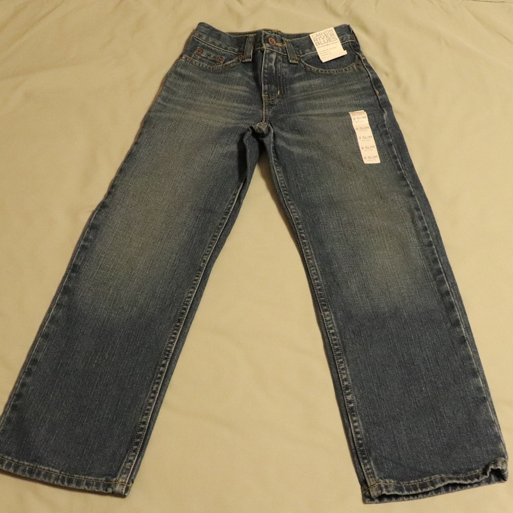 Canon River Blues Jeans